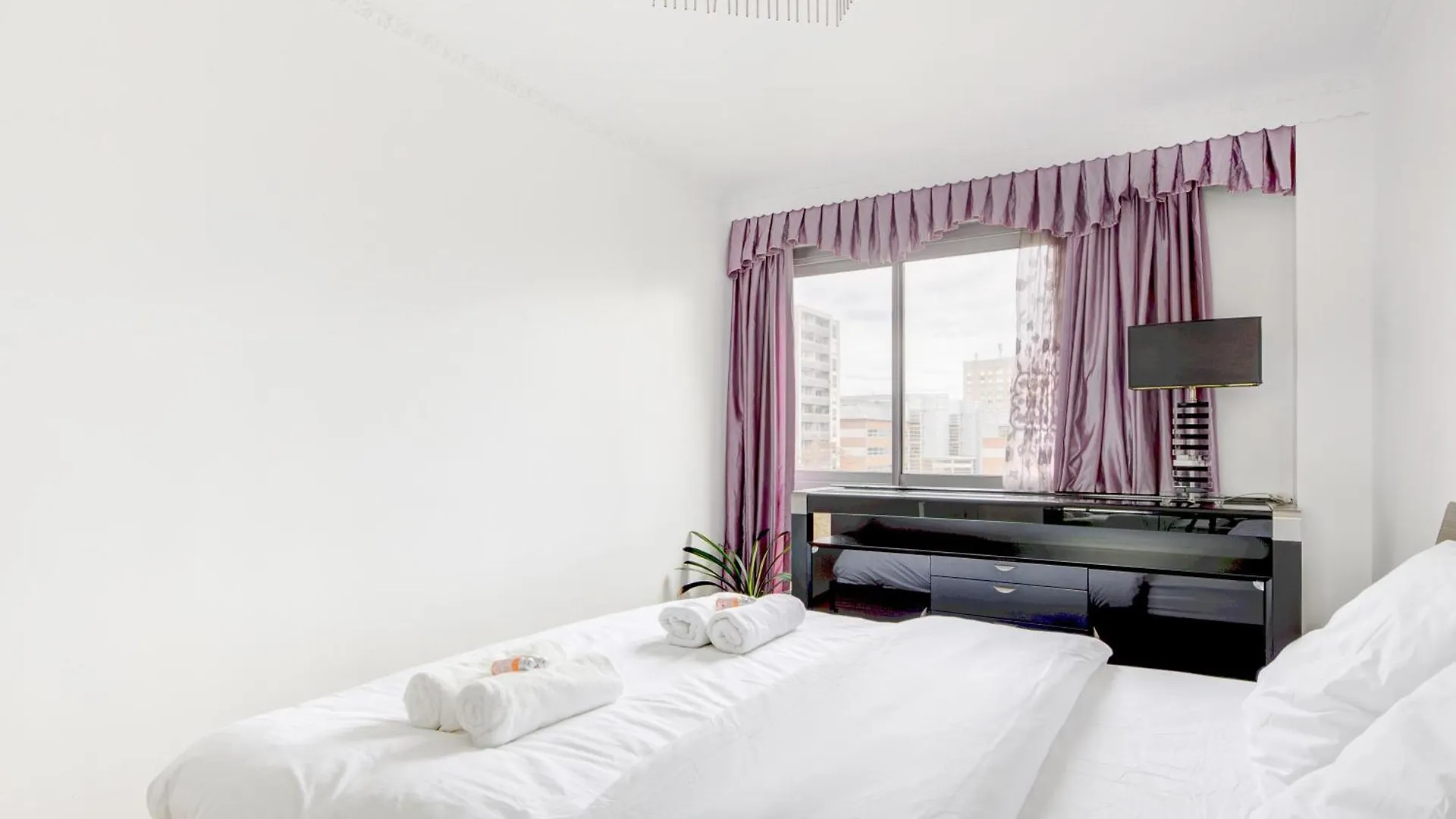 Sacha, Elegance Et Confort Au Coeur De Appartement