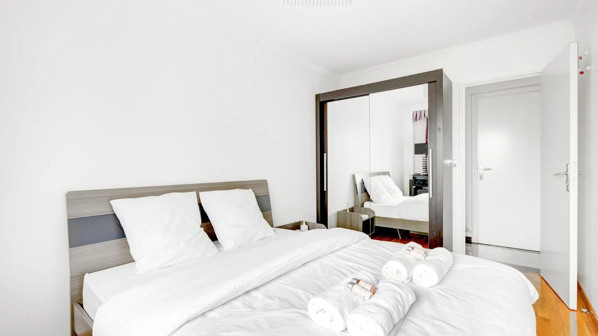 Apartment Sacha, Elegance Et Confort Au Coeur De *