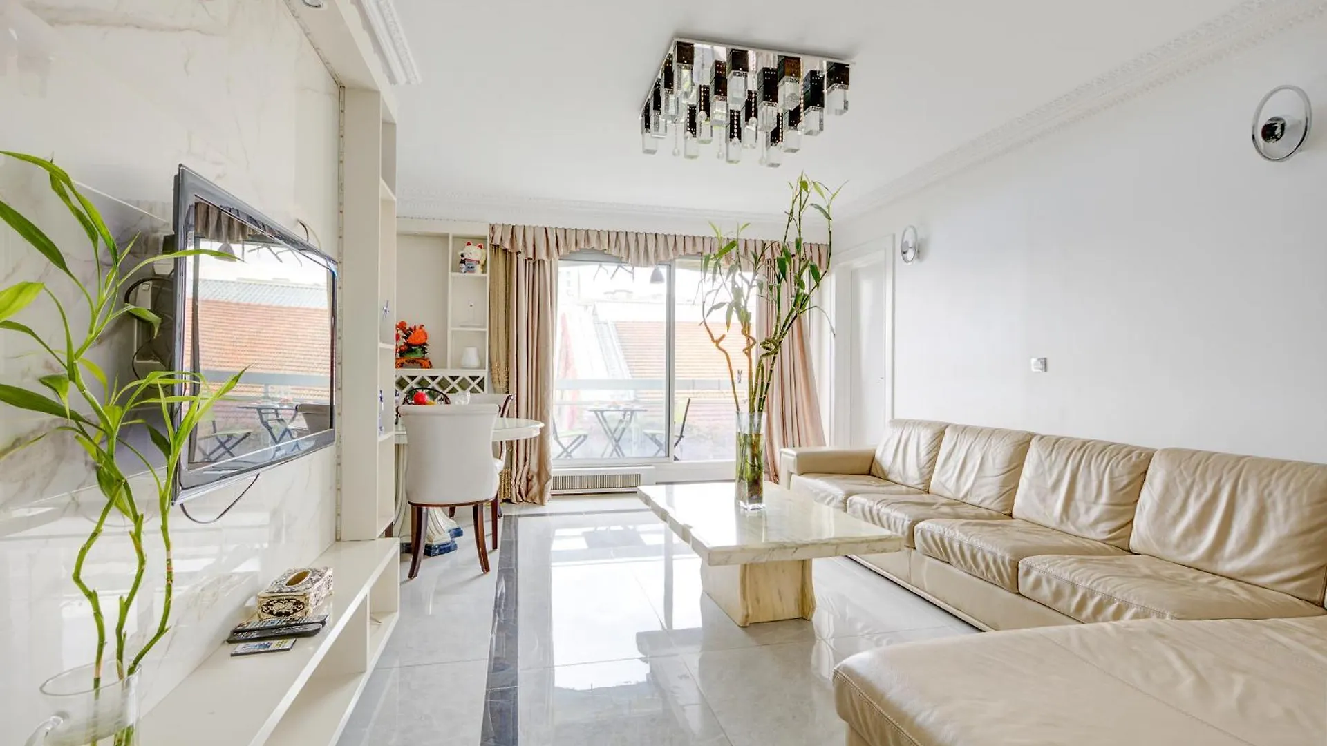 Sacha, Elegance Et Confort Au Coeur De Apartment
