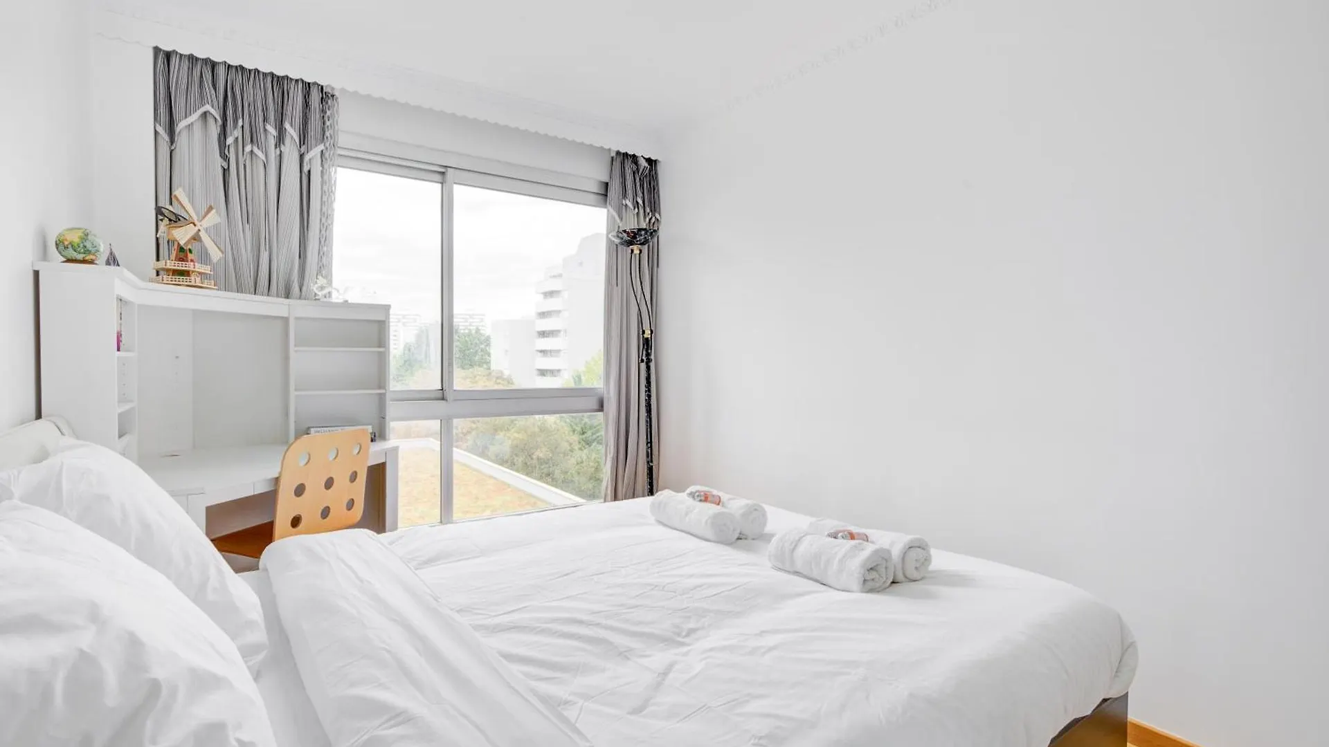 Sacha, Elegance Et Confort Au Coeur De Appartement Paris