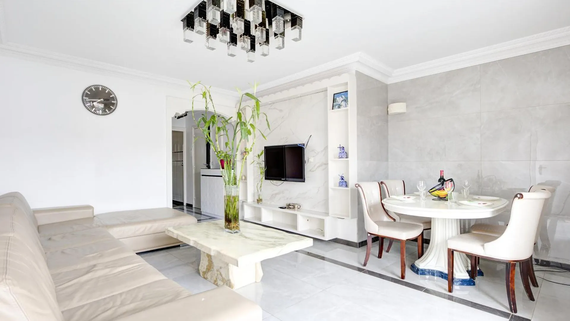 Sacha, Elegance Et Confort Au Coeur De Appartement *