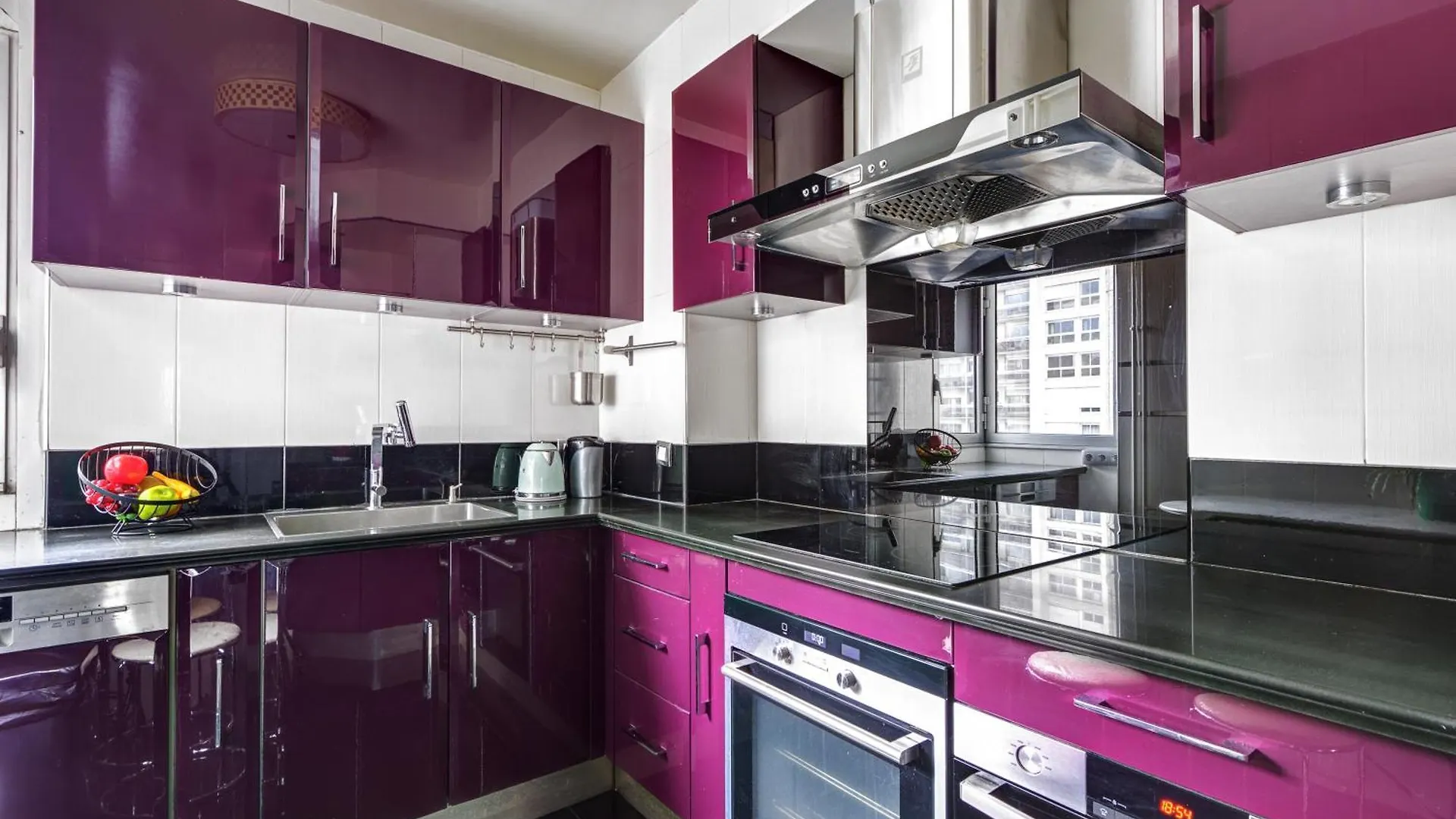 Appartement Sacha, Elegance Et Confort Au Coeur De *