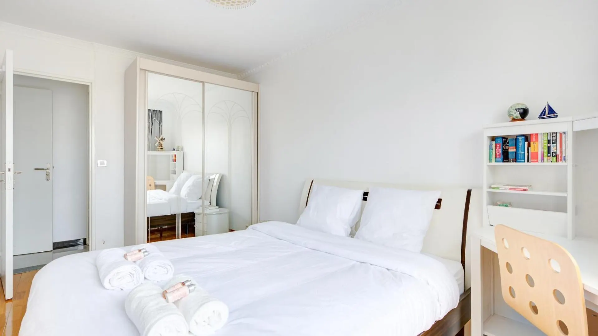 Apartment Sacha, Elegance Et Confort Au Coeur De Paris
