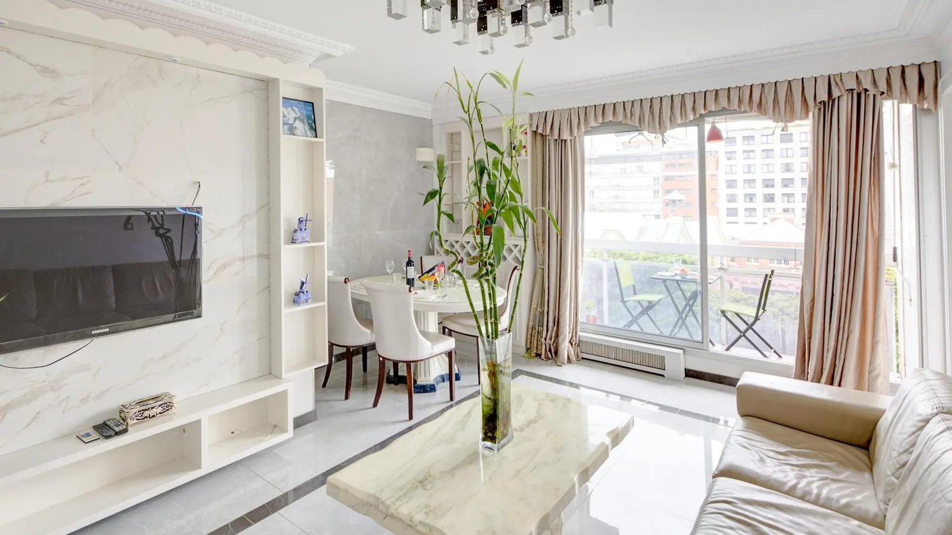 Sacha, Elegance Et Confort Au Coeur De Appartement